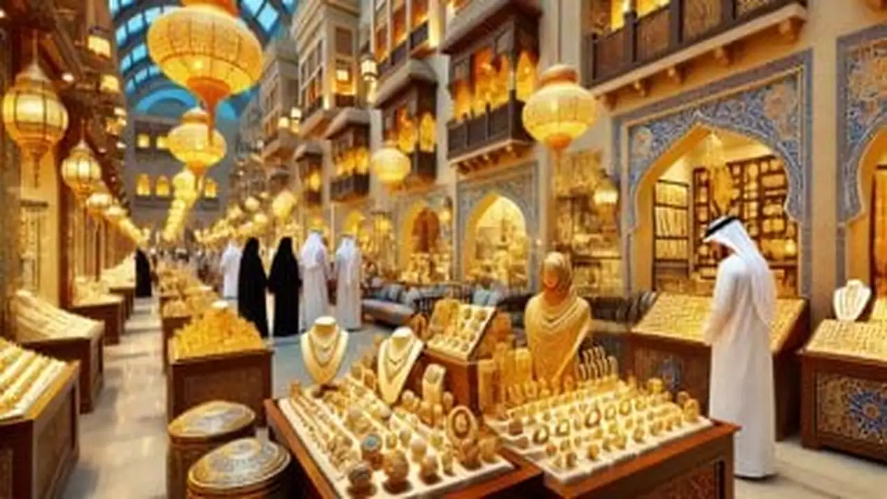 مكاسب قياسية.. قفزة بأسعار الذهب في الإمارات مدعومة بارتفاعات السوق العالمي اليوم
